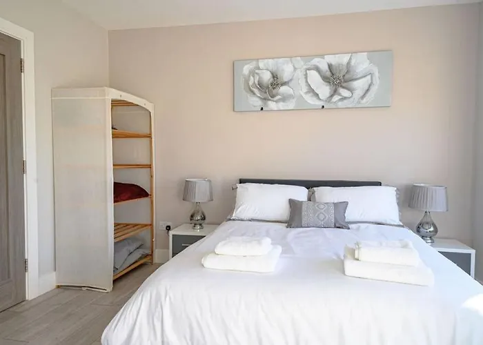 No 1 Kinvara House Tatil Evi *