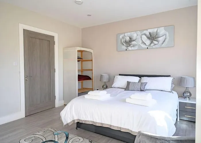 No 1 Kinvara House Tatil Evi *