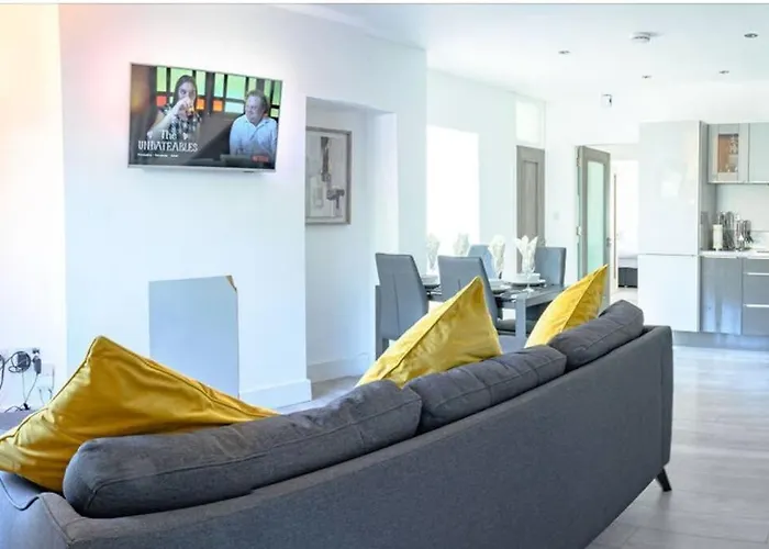 Tatil Evi No 1 Kinvara House *