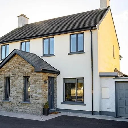 Semesterbostad No 1 Kinvara House Cill Airne
