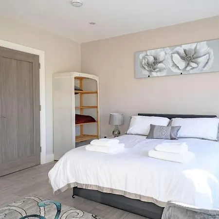 No 1 Kinvara House Semesterbostad *