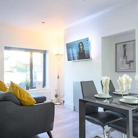 No 1 Kinvara House * Cill Airne