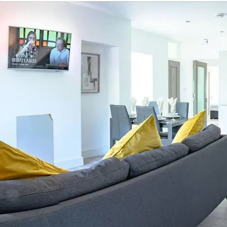 Ferienhaus No 1 Kinvara House *