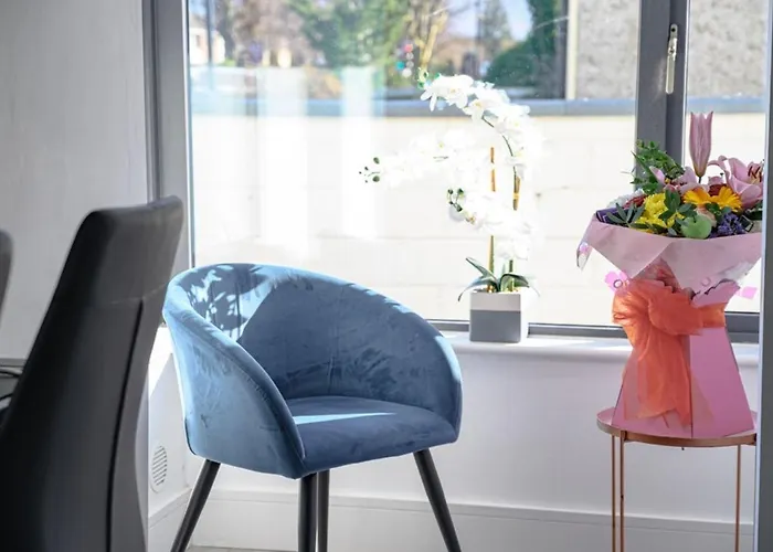 Vakantiehuis No 1 Kinvara House