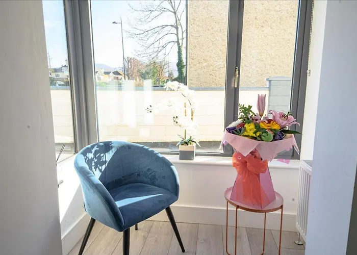 Vakantiehuis No 1 Kinvara House *