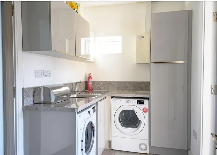 No 1 Kinvara House Дом отдыха *