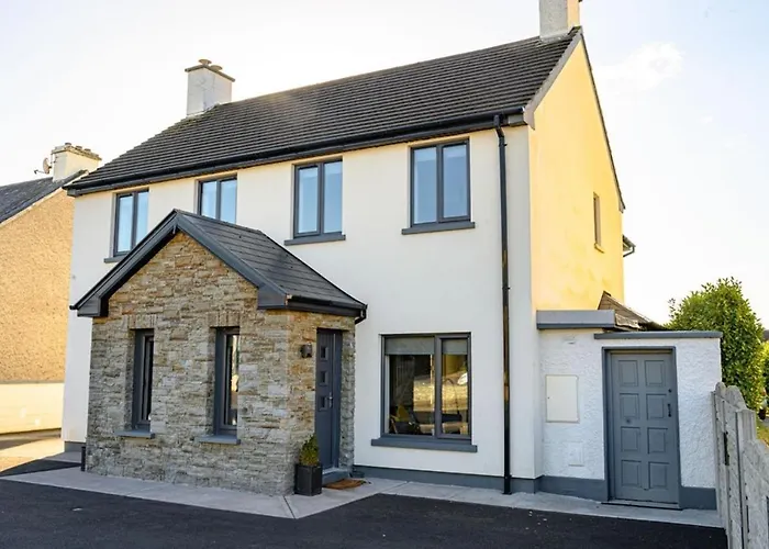 Vakantiehuis No 1 Kinvara House Killarney