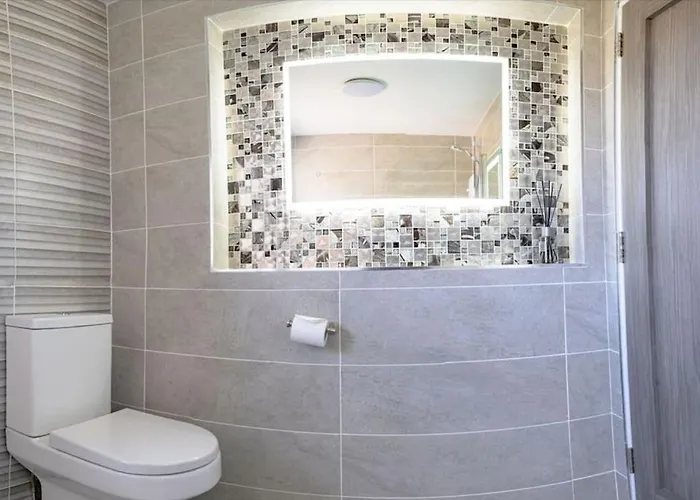 Vakantiehuis No 1 Kinvara House Killarney