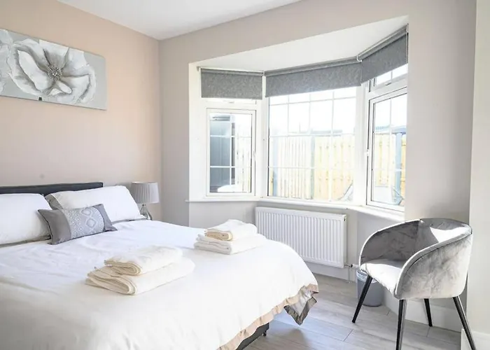 Vakantiehuis No 1 Kinvara House *