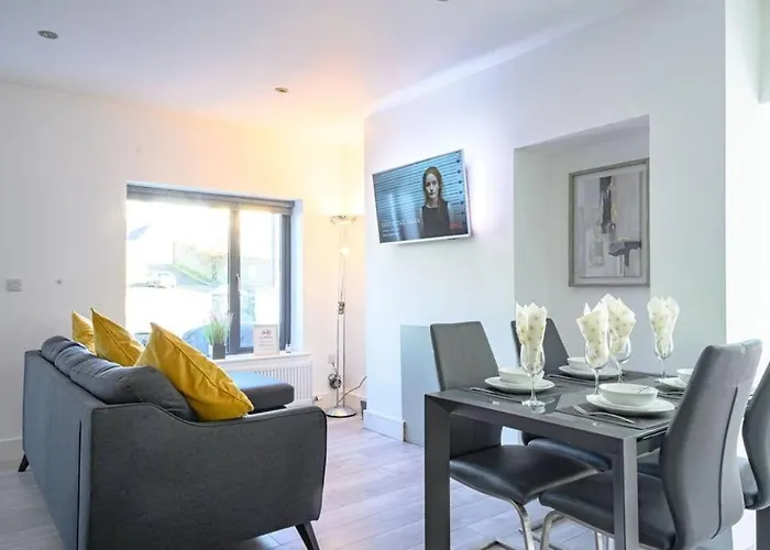 No 1 Kinvara House * Killarney