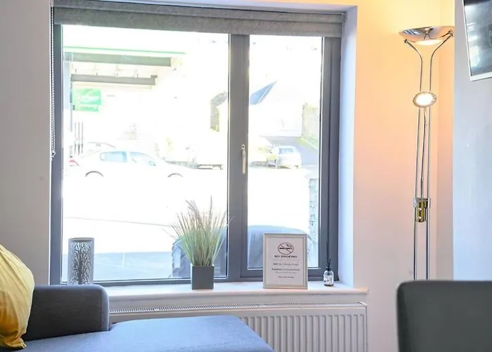 No 1 Kinvara House * Килларни