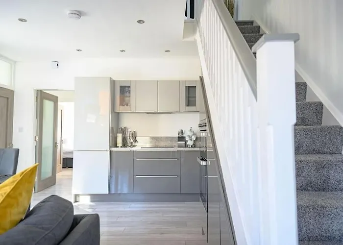 No 1 Kinvara House Vakantiehuis *